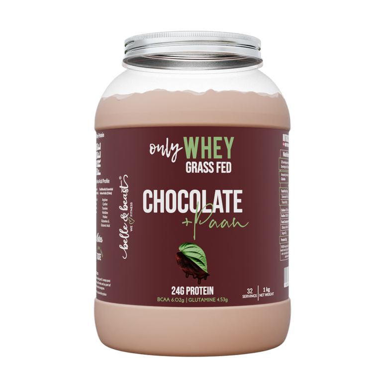 Only Whey - Chocolate Paan | 1kg